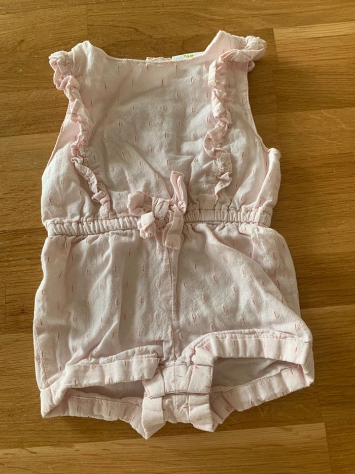 Combinaison Tape à l’œil 3 mois - 59 cm