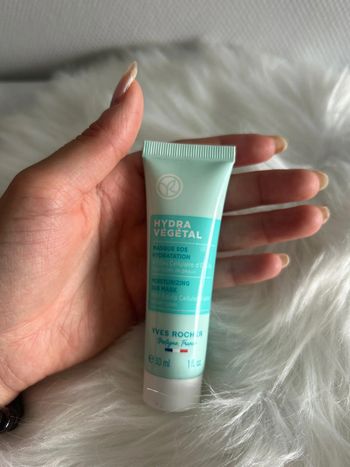 masque pour visage neuf miniature yves rocher
