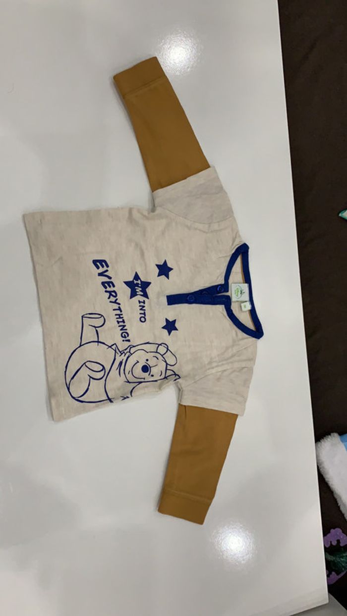 T shirt longue manche