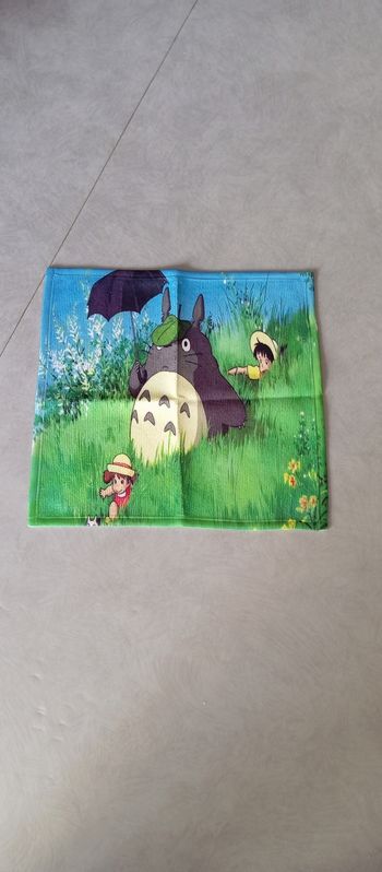 Essuie mains Totoro