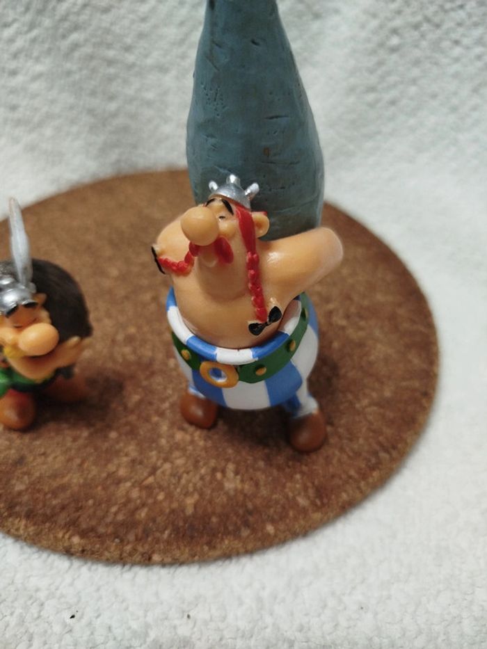 Figurines Astérix et Obélix - photo numéro 2