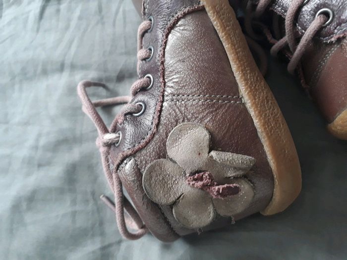 Chaussures montantes - photo numéro 4