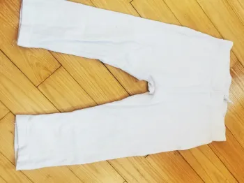 Legging mi long
