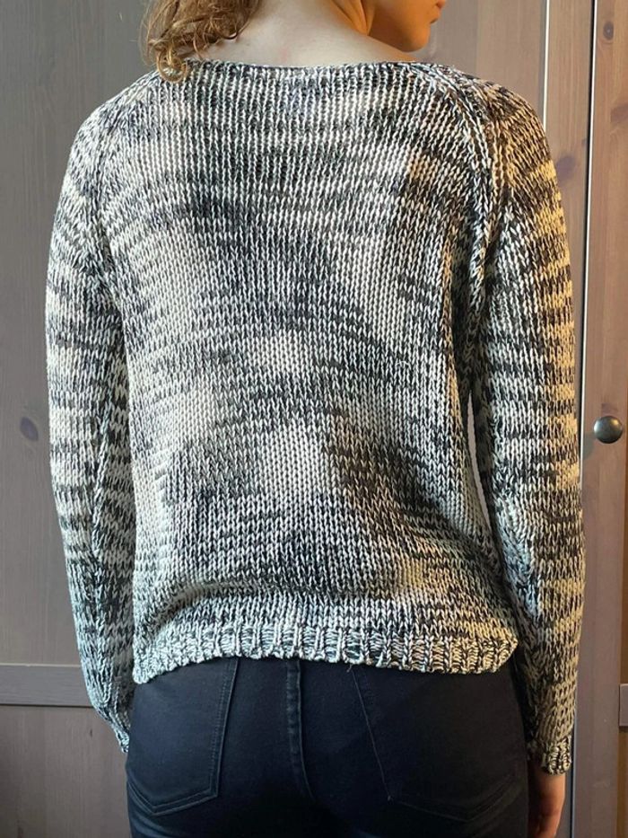 Pull en laine Vero Moda - photo numéro 2