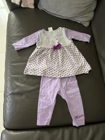 Ensemble marie