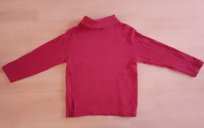 Sous pull garçon 4 ans DPAM - photo numéro 3