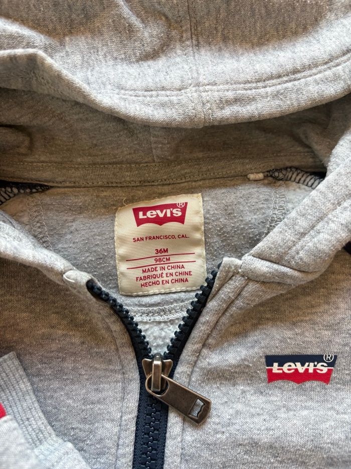 Gilet Levi’s - photo numéro 2