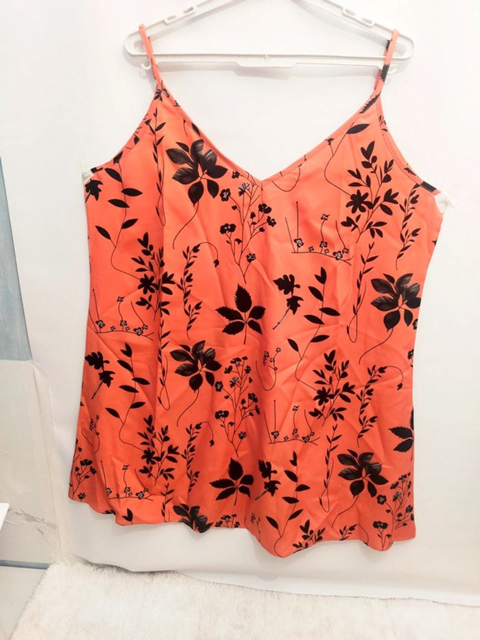 🌞 Robe d’été à bretelles réglables - XL - Neuve 🌼 - photo numéro 2