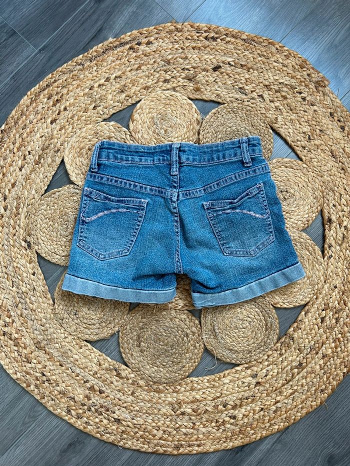 Short en jean - photo numéro 2