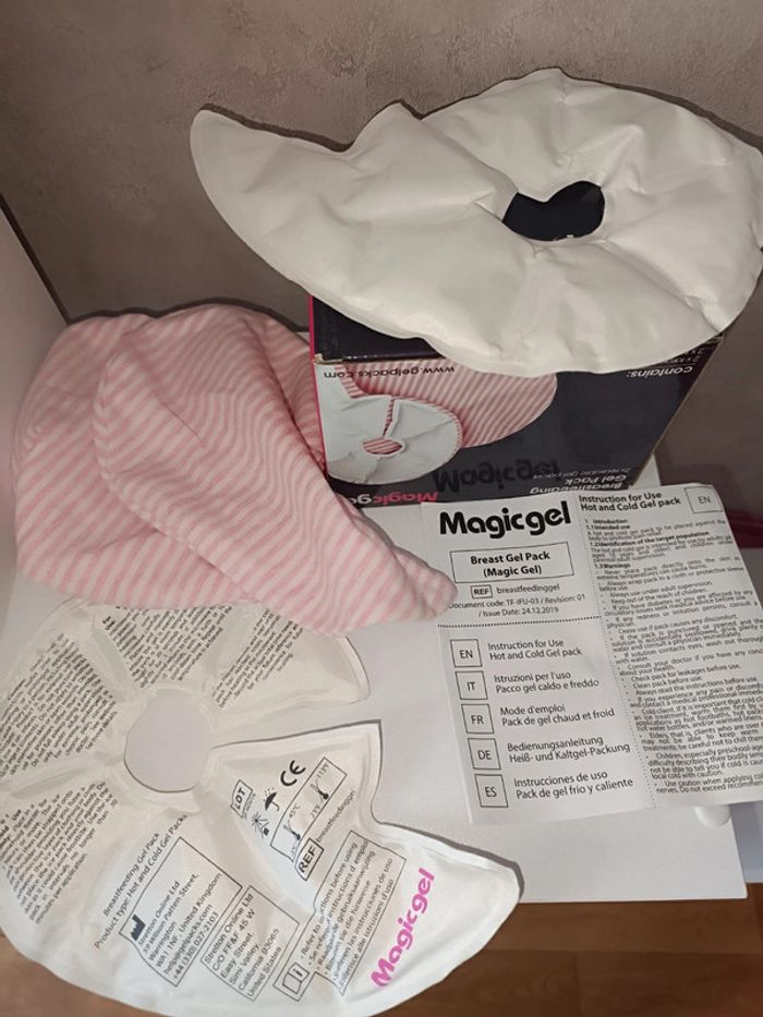 🌟Magicgel allaitement TBE🌟 - photo numéro 2