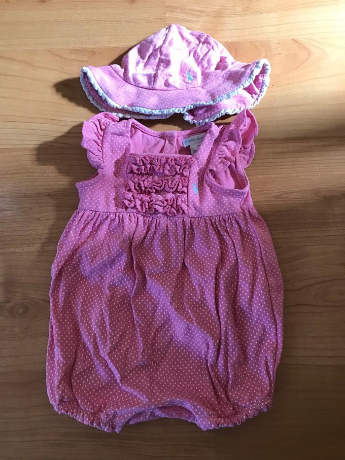 Ensemble Ralph Lauren