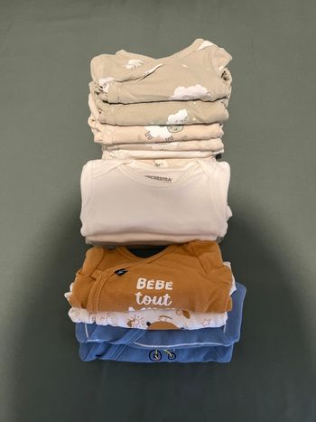 16 bodys orchestra , sucre d’orge 3 mois 