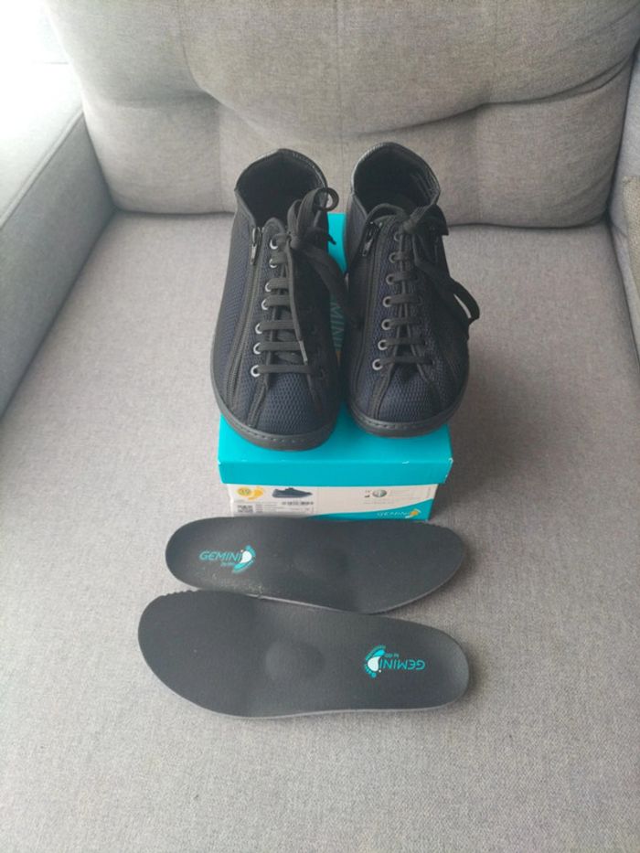 Chaussures de décharge Gemini