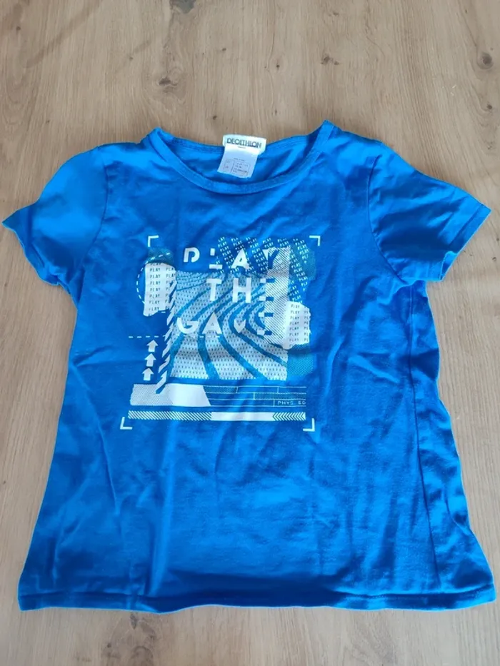 Tshirt 7-8 ans