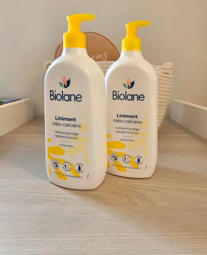 Lot liniment Biolane