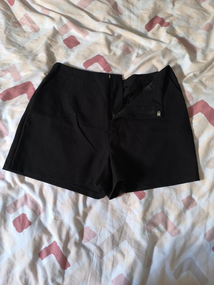 Short tailleur