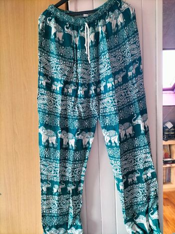 Pantalon éléphants
