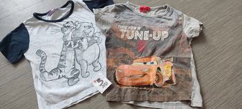 Lot de 2 t-shirts 3 ans
