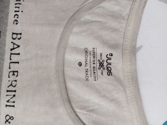 Tee-shirt - photo numéro 2