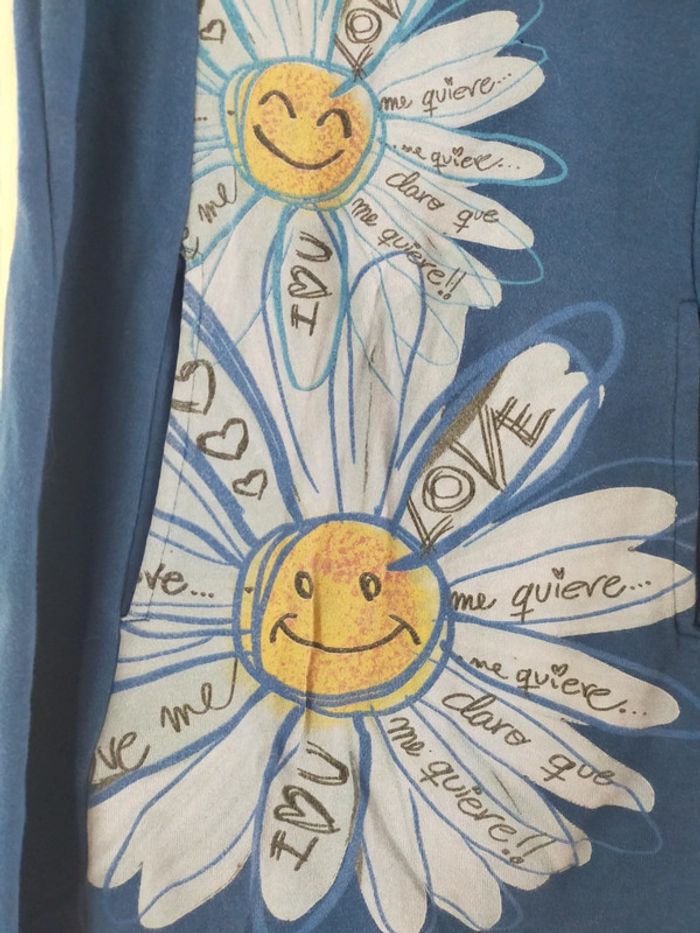 Robe Desigual 7-8 ans - photo numéro 2