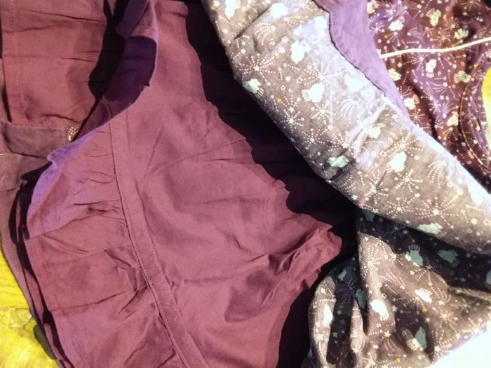 Robe Sergent-major taille 18 mois et son collant obaibi - photo numéro 5