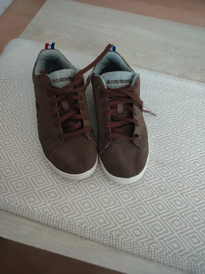 Baskets le coq sportif 36 - photo numéro 2