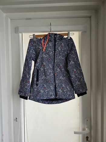 Belle veste anti pluie