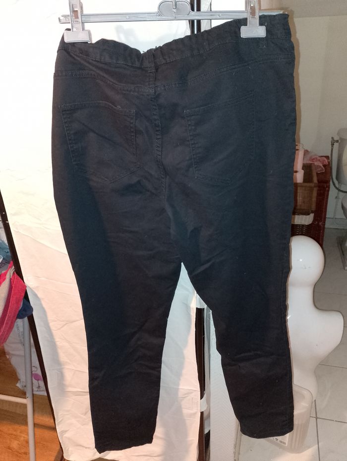 pantalon noire t50 - photo numéro 2
