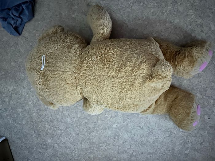 Peluche - photo numéro 3