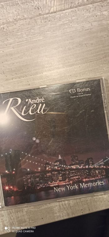 Cd André Rieu