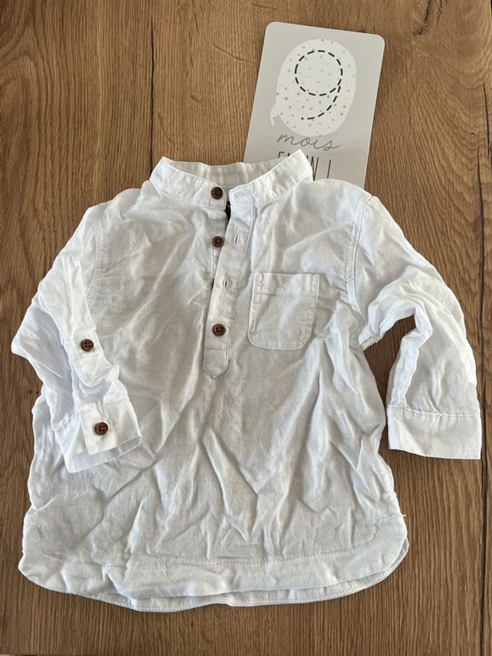 Chemise Kiabi