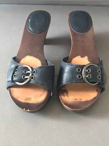 Mules le temps des cerises Taille 36