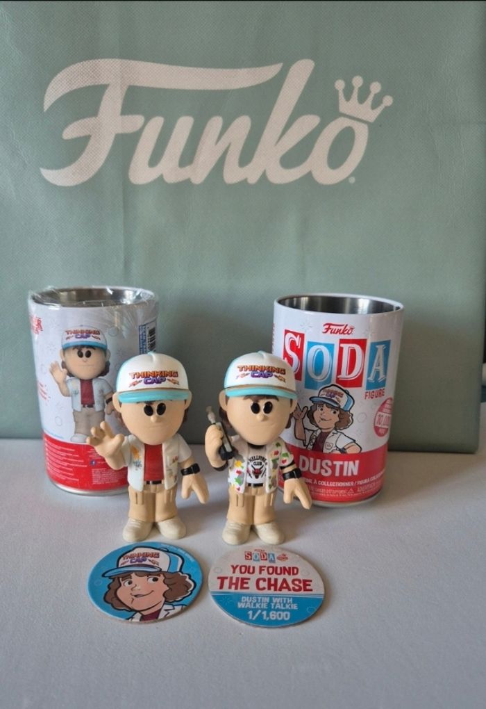 Funko pop soda Disney marvel deadpool batman  stranger things star wars - photo numéro 9