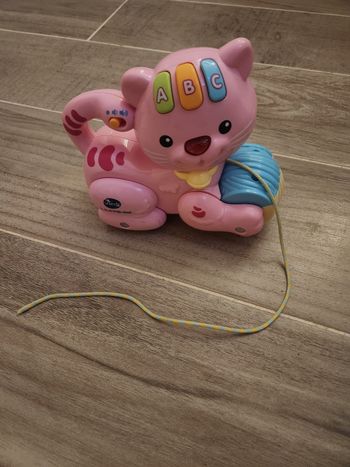 Chat interactif vtech