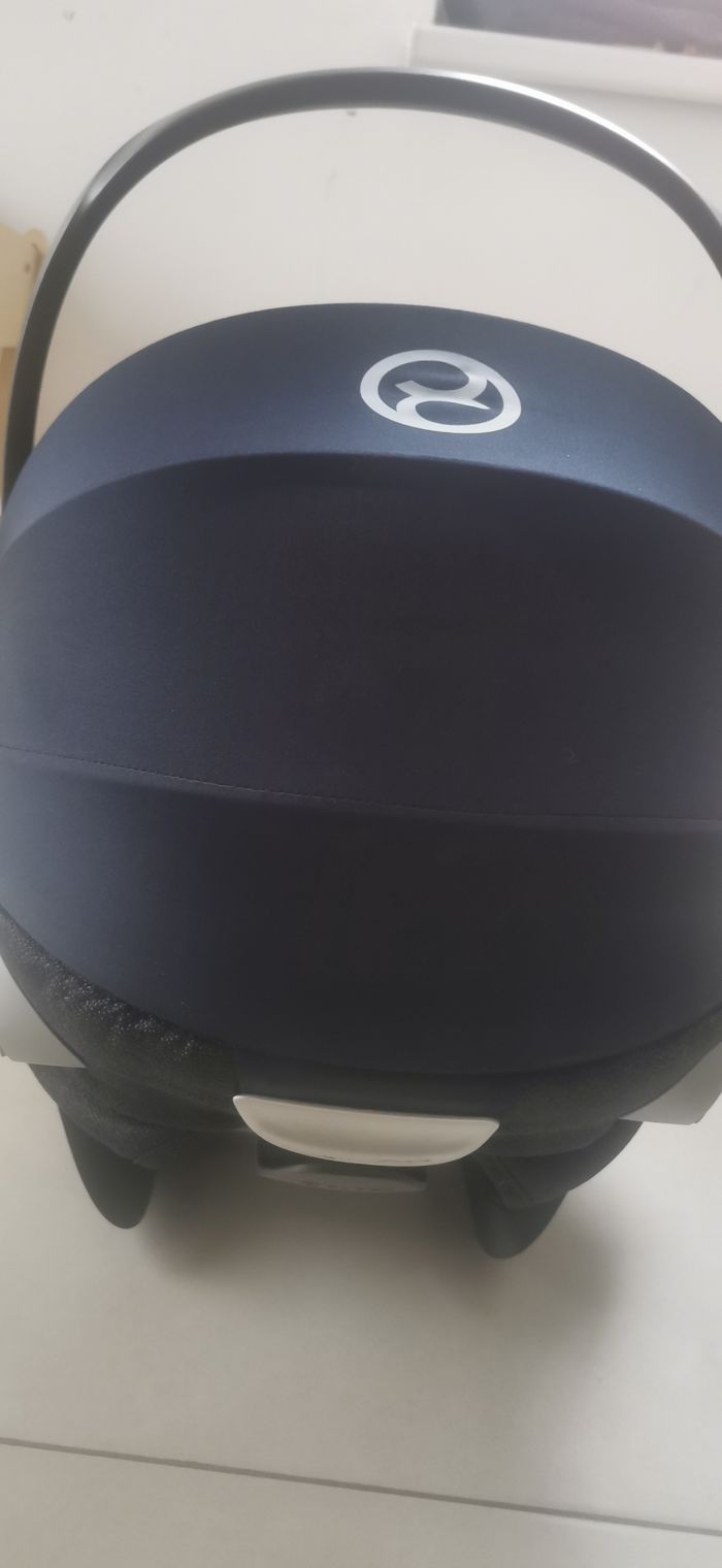 Coque Cybex Cloud Z2 I-Size modèle 2023 - photo numéro 7