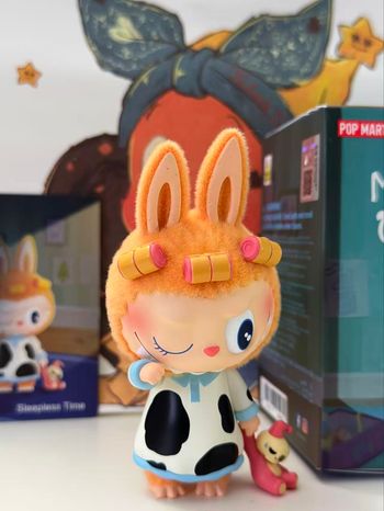Popmart labubu