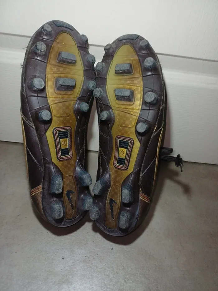 Chaussures de sport Ronaldiho 10. - photo numéro 8