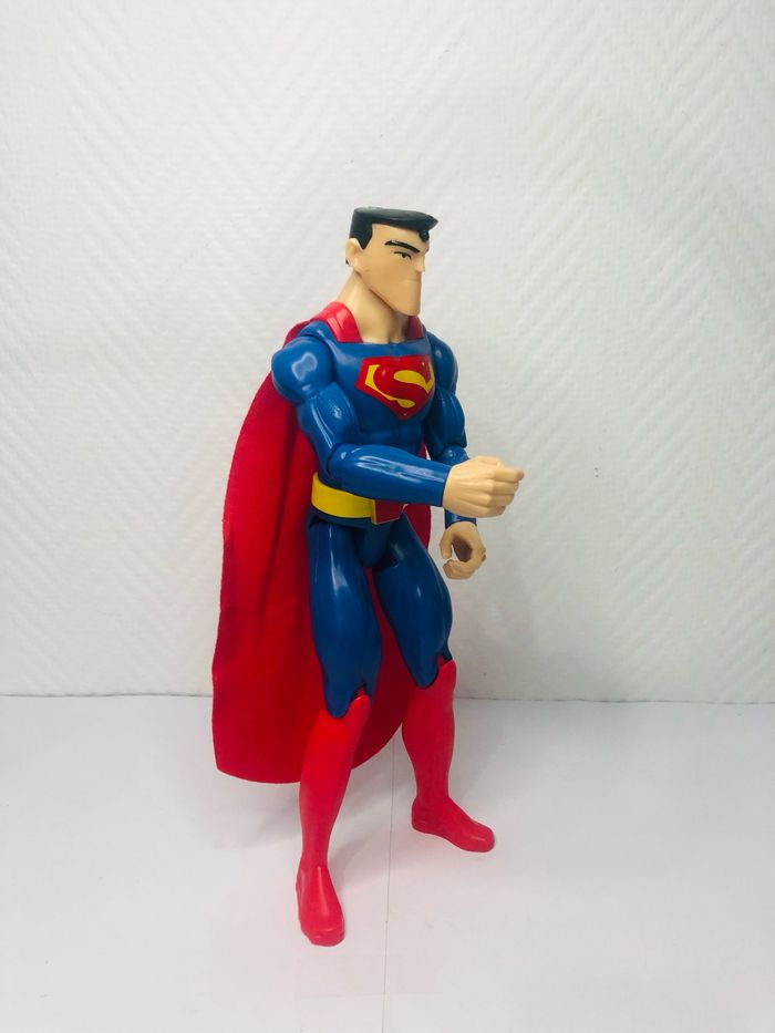 Figurine articulée Superman 30cm - photo numéro 4