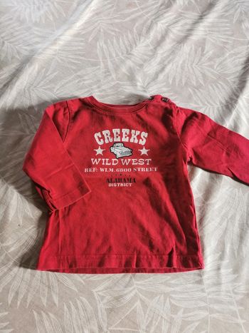 Tee-shirt voiture