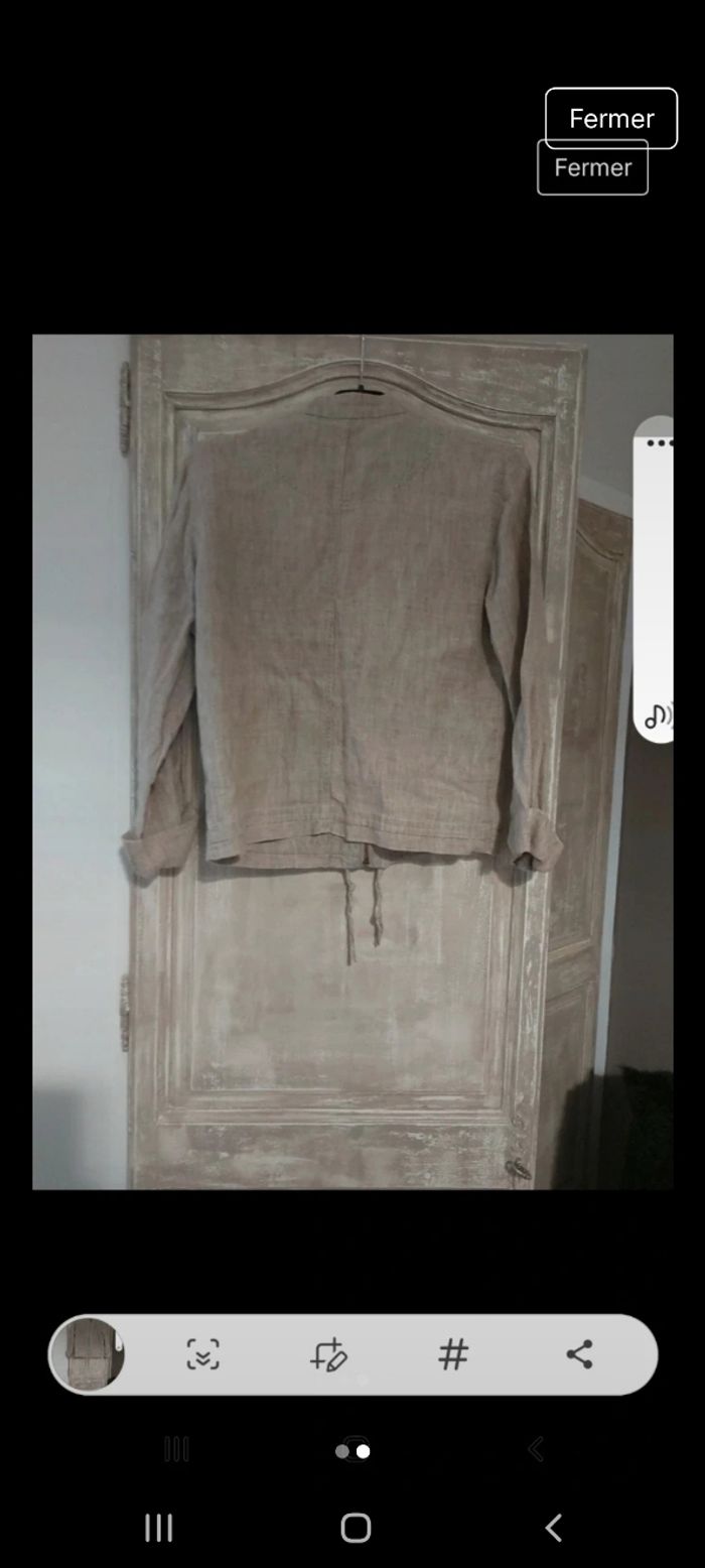 Veste - photo numéro 2