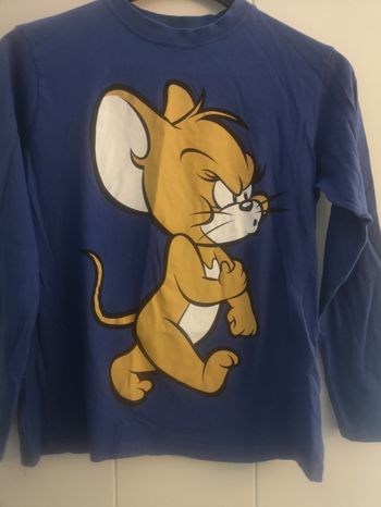 Tee shirt TOM AND JERRY