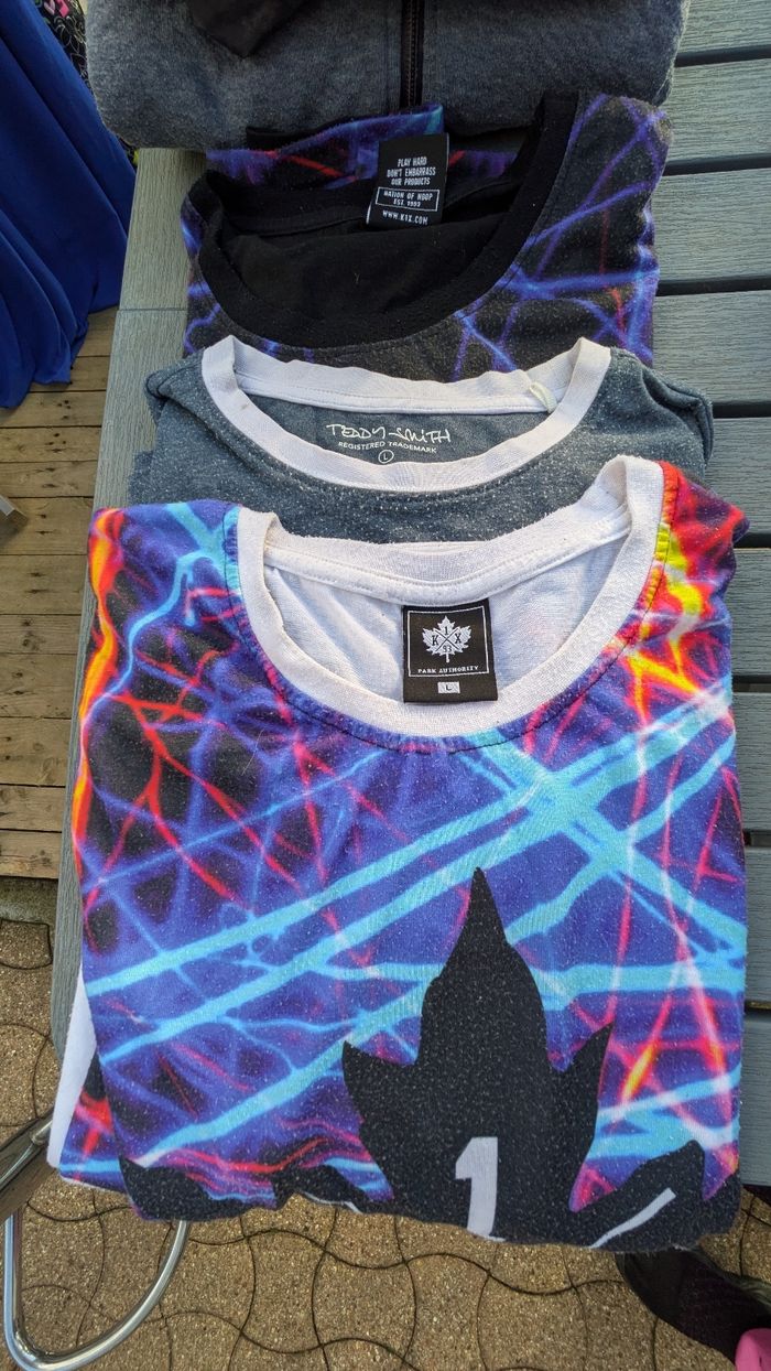 Haut homme - photo numéro 5