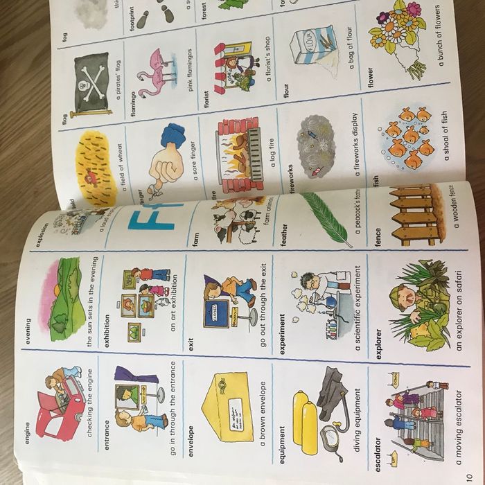 Livre d’Anglais - photo numéro 3