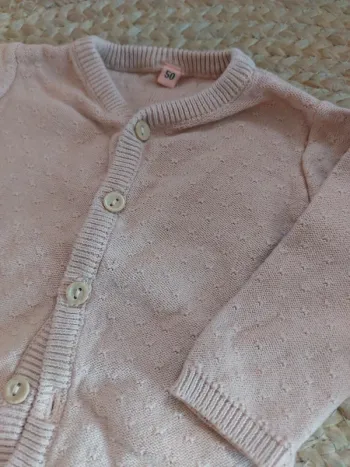 Combinaison mixte 0 mois