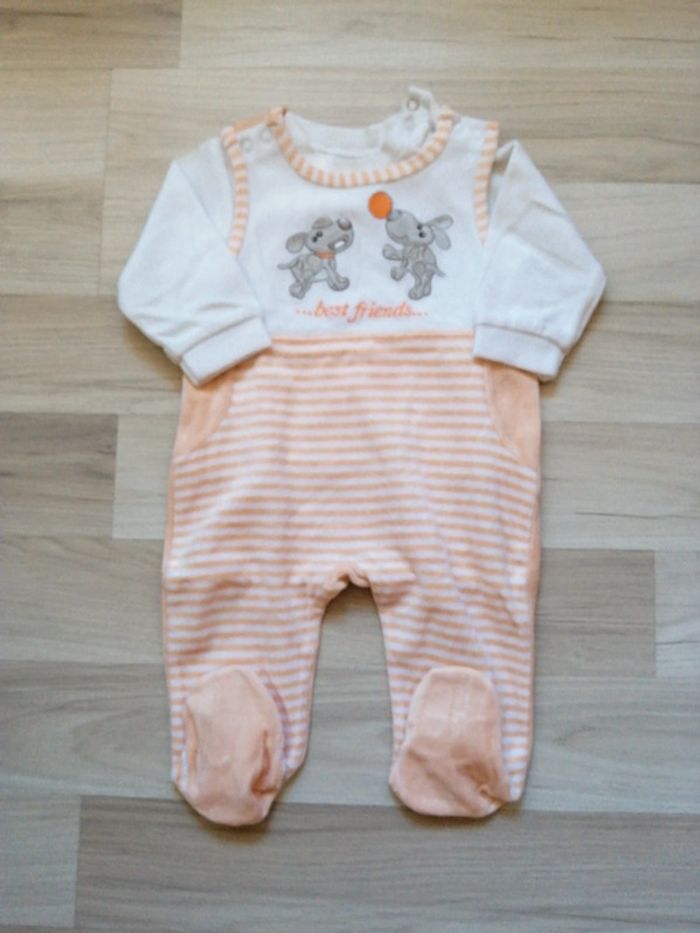 Ensemble velours