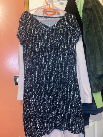 Robe ou t shirt long