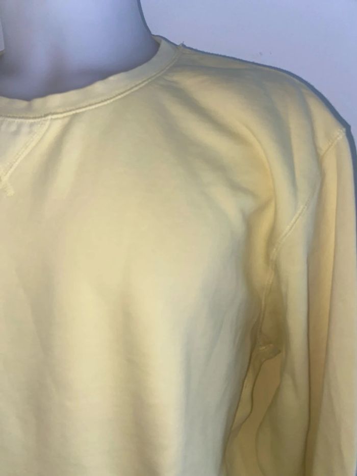 Sweat en coton XXL - photo numéro 2