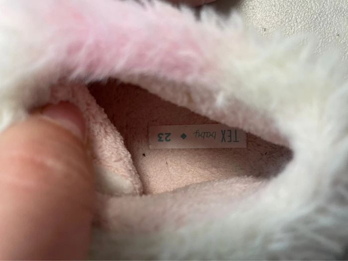 Chausson licorne - photo numéro 4