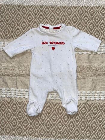 pyjamas bb fille