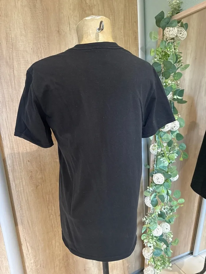 Joli tee shirt manches courtes the Beatles - photo numéro 3